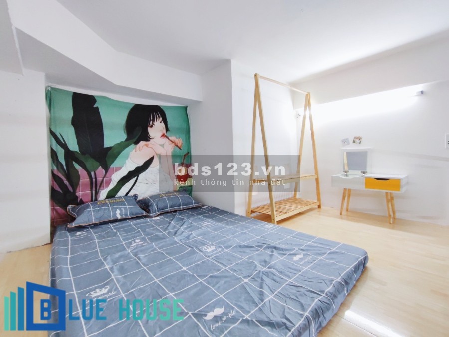 Cho thuê phòng có nội thất gần Big C Trường Chinh Etown Cộng Hòa