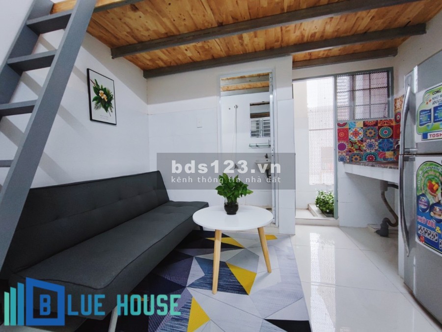 Cho thuê phòng có nội thất gần Big C Trường Chinh Etown Cộng Hòa