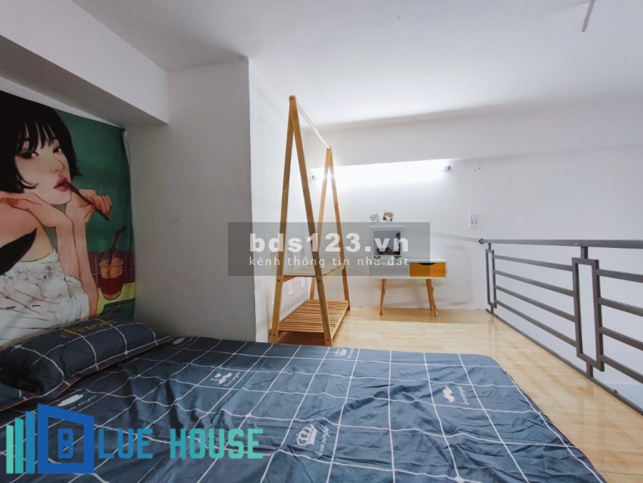 Cho thuê phòng có nội thất gần Big C Trường Chinh Etown Cộng Hòa