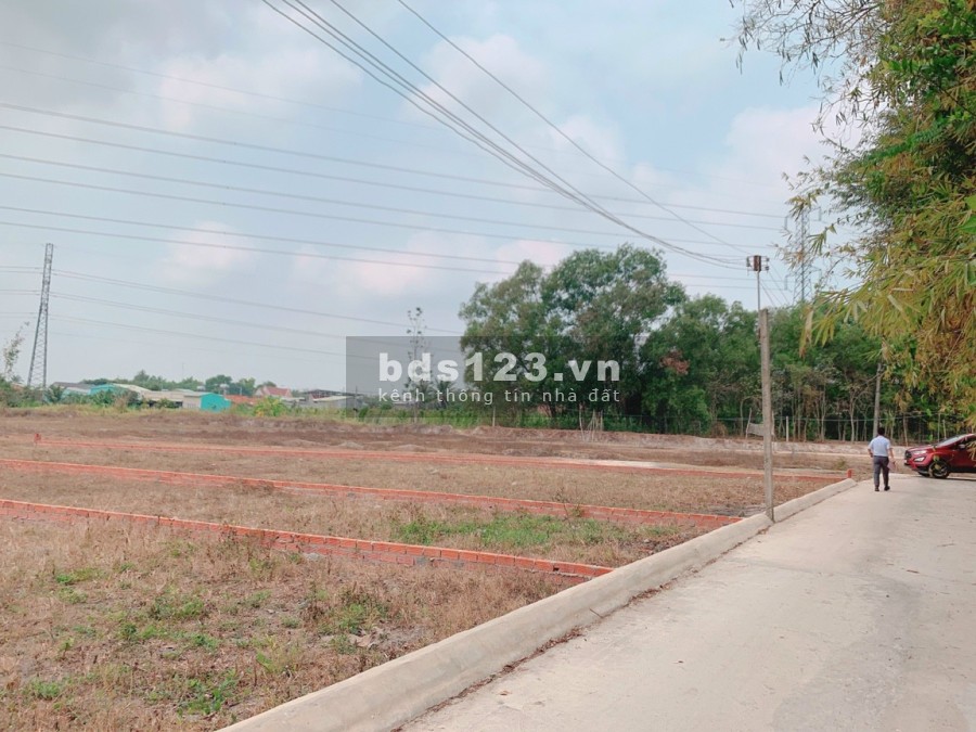 Bán đất sổ hồng trao tay công chứng liền ngay ngân hàng hỗ trợ vay, giá đầu tư sinh lời