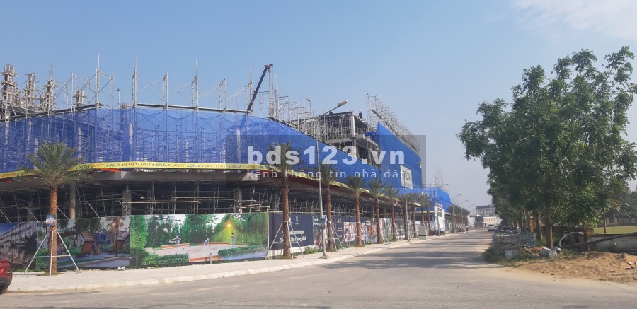 Chỉ từ 1,5 tỷ sở hữu ngay chung cư cao cấp dự án D’ Metropole 55 m2 1 phòng ngủ