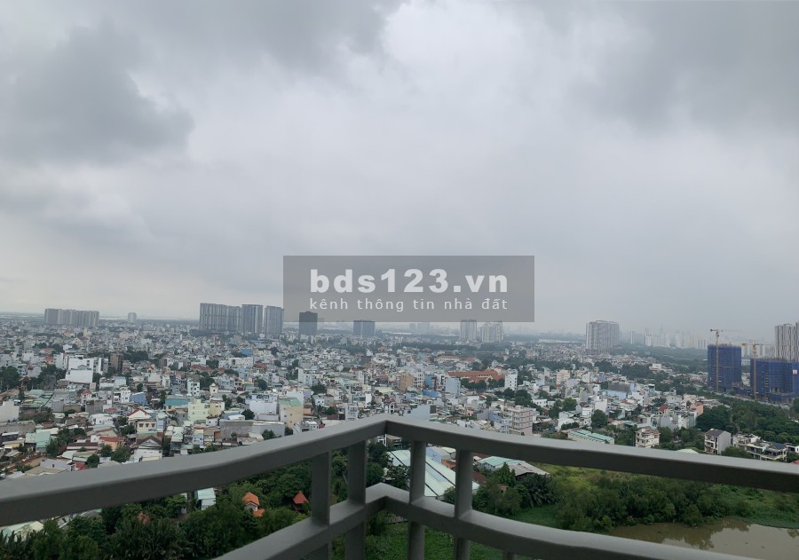 Cập nhật giá bán căn hộ cuối năm tại Palm Quận 2, căn 2 - 3PN, DT 105 - 121m2, từ 4.3 - 6.5 tỷ