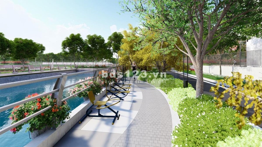 Thanh toán chỉ 500 triệu sở hữu ngay căn hộ cao cấp ngay trung tâm TP. Thủ Đức
