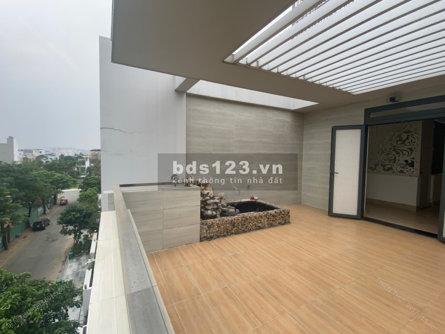 Bán nhà phố khu đô thị Vạn Phúc, nội thất cao cấp, hình thật giá 18 tỷ (thương lượng)