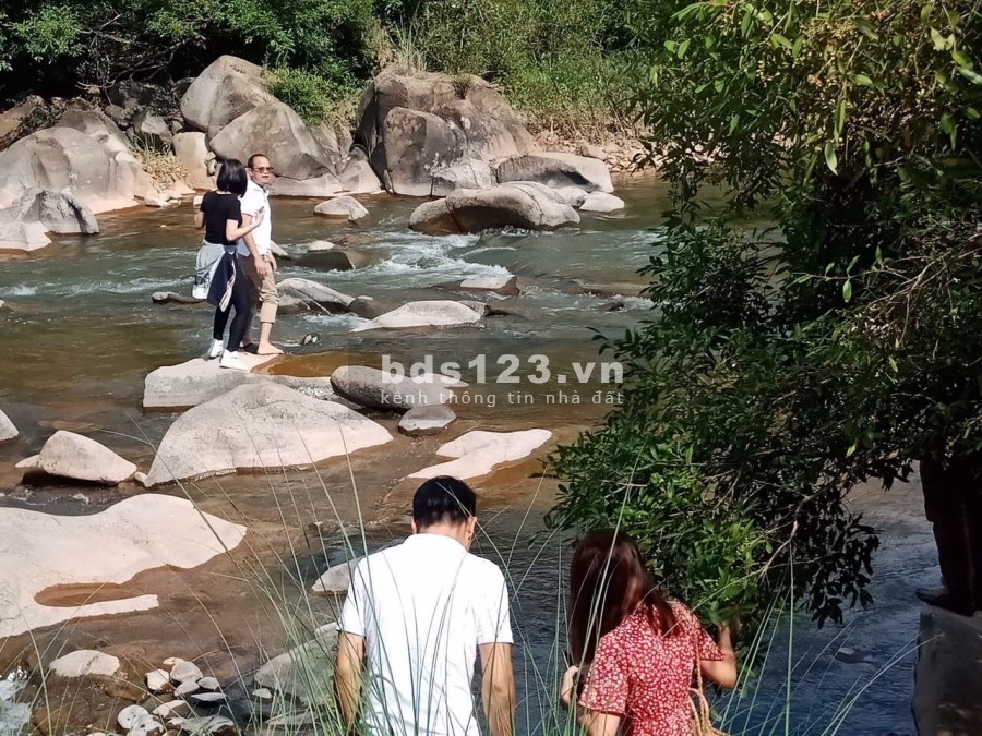 KẸT TIỀN CẦN BÁN GẤP LÔ ĐẤT 3000M TRONG ĐÓ CÓ 400M ĐẤT THỔ CƯ - MADAGUI - LÂM ĐỒNG