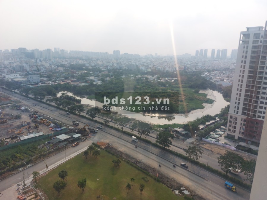 Căn hộ ngay trung tâm Quận 7 nhận nhà ở ngay nội thất cao cấp giá đầu tư sinh lời