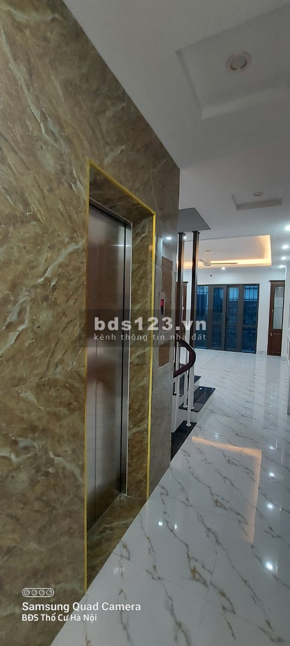 Bán LK 6T, thang máy, tại Mậu Lương-Hà Đông, gần CC Mipec, thiết kế hiện đại. Lh 0984.67.2007