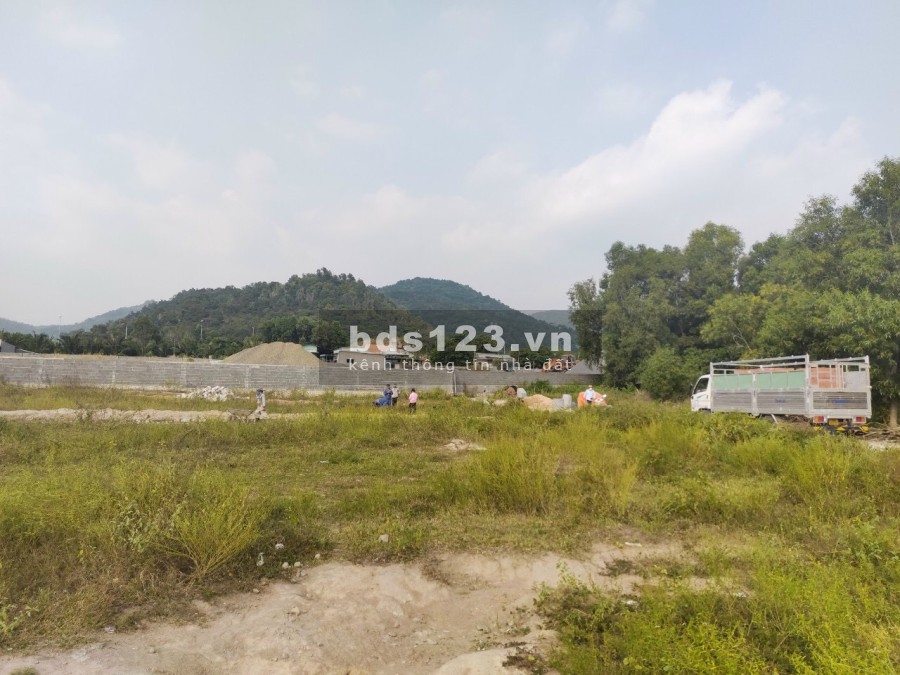 Cần bán lô đất Tân Hải Phú Mỹ đã có 100m2 thổ cư giá cực tốt liên hệ 0907.594.883