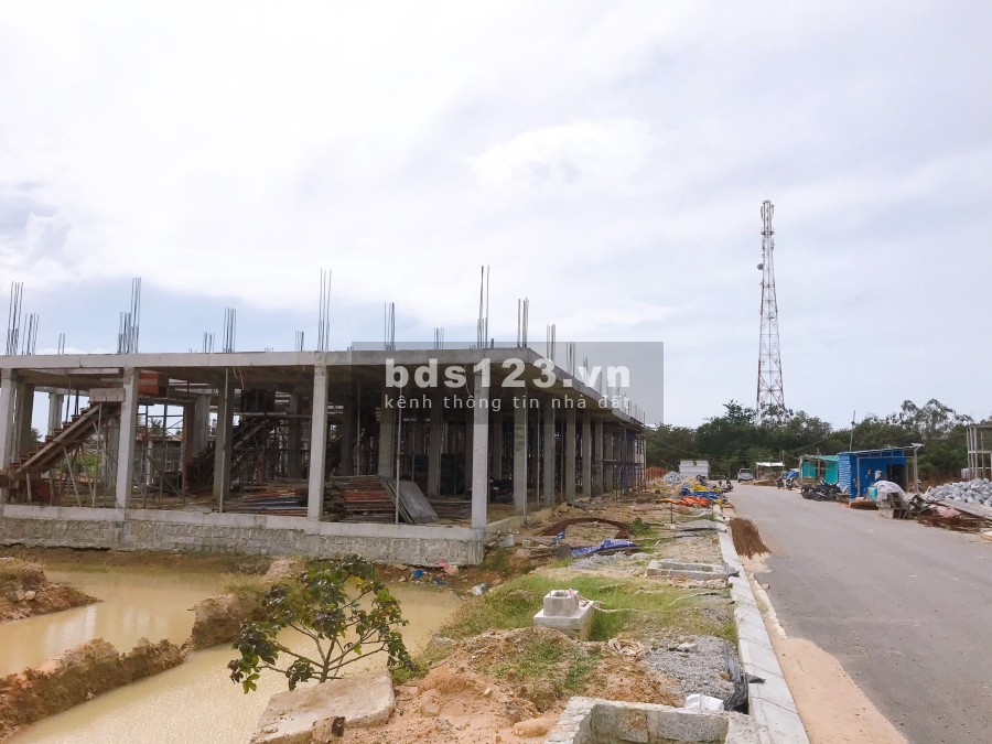 Mua Nhà Mặt Tiền Đường Lớn - Đầu Tư Dịp Cuối Năm ngân hàng hỗ trợ vay lãi suất thấp