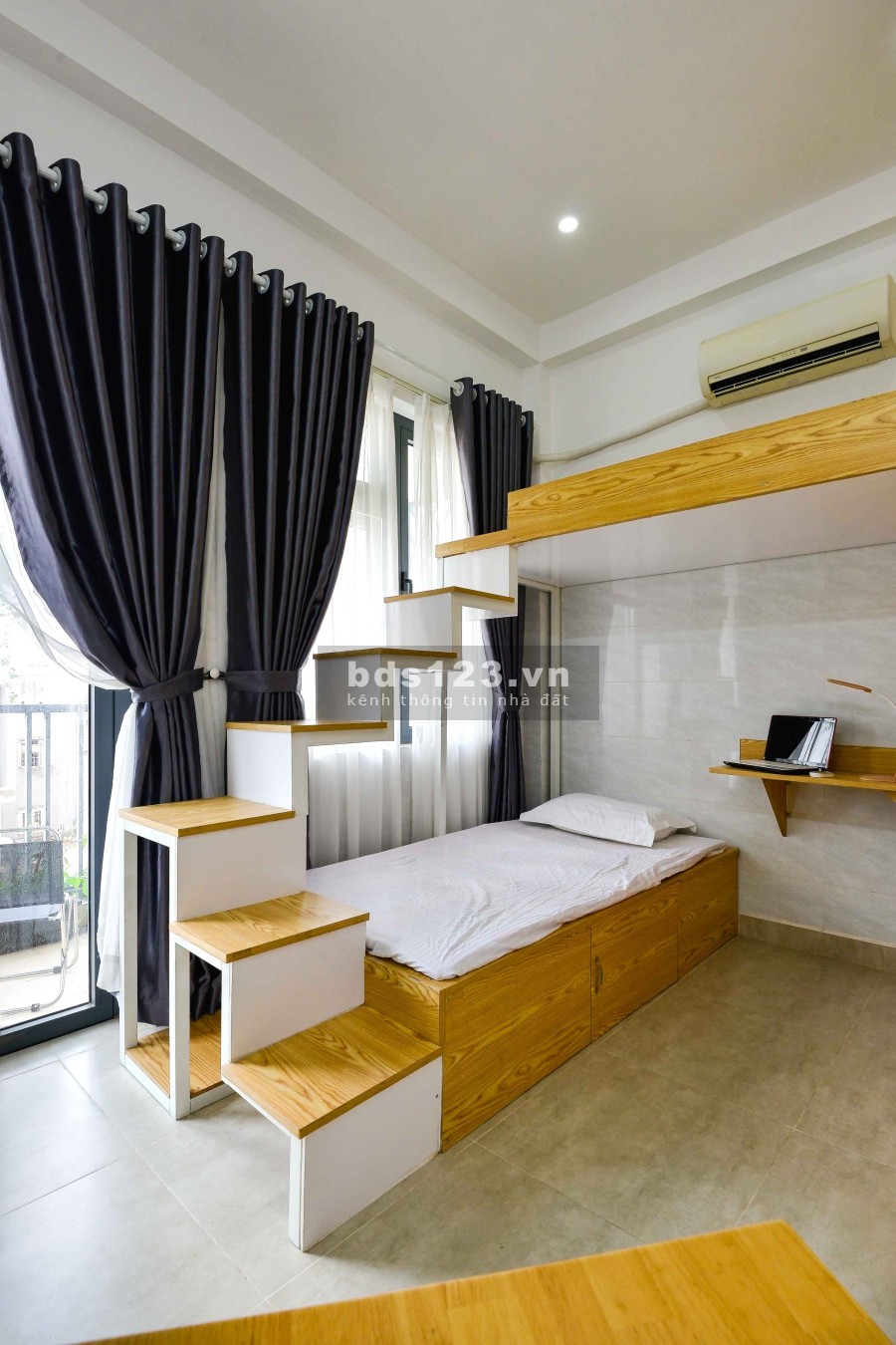 Bán nhà ở mặt tiền kết hợp căn hộ dịch vụ 10 phòng, dòng tiền 40tr/tháng giá 18.5 tỷ