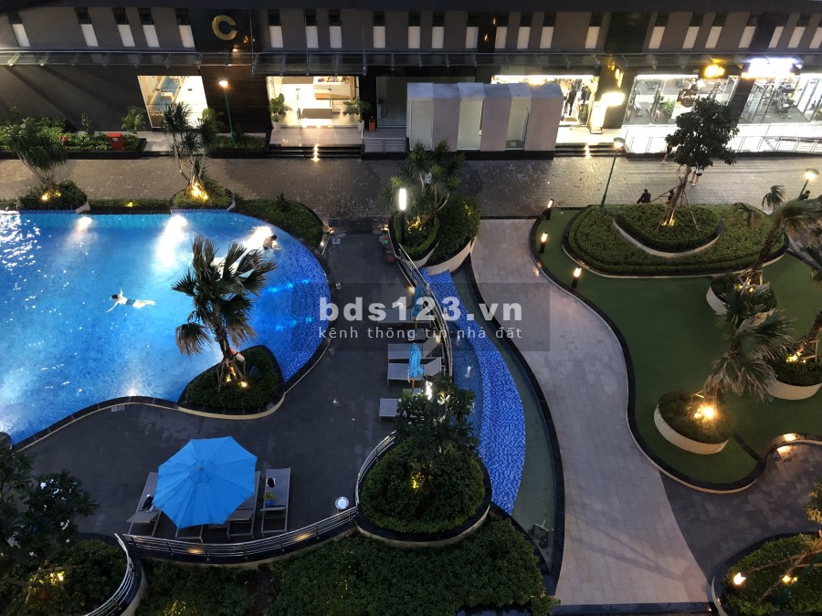 Tôi chủ nhà dễ thương cho thuê CH Him Lam Phú An có rèm, bao PQL giá rẽ nhất 6,5tr LH: 094.3838.128