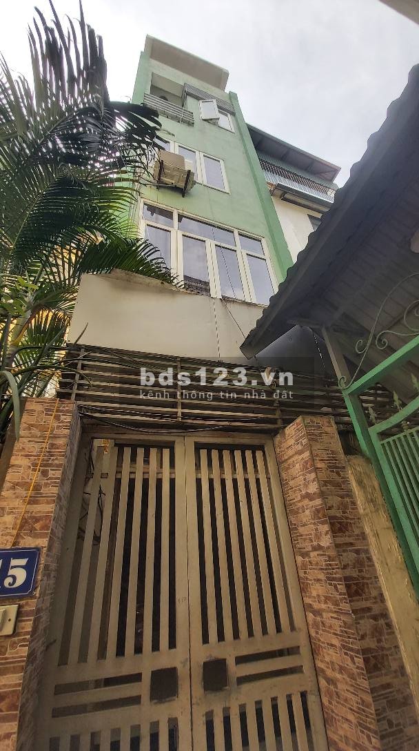 Bán nhà nguyên căn siêu đẹp phố Đào Tấn, Quận Ba Đình, diện tích 45m2, giá chỉ nhỉnh 4 tỷ