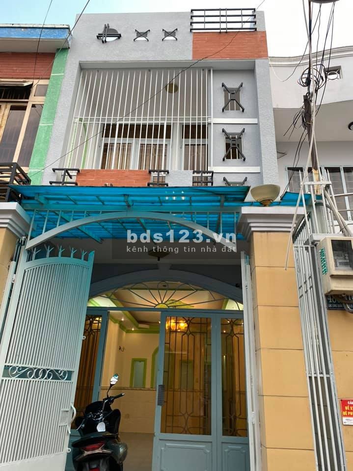 Bán nhà Hẻm xe hơi Lạc Long Quân Q11, 69m2, 3.8x19m, 4PN nhà đẹp hẻm thông, nhỉnh 6 tỷ TL