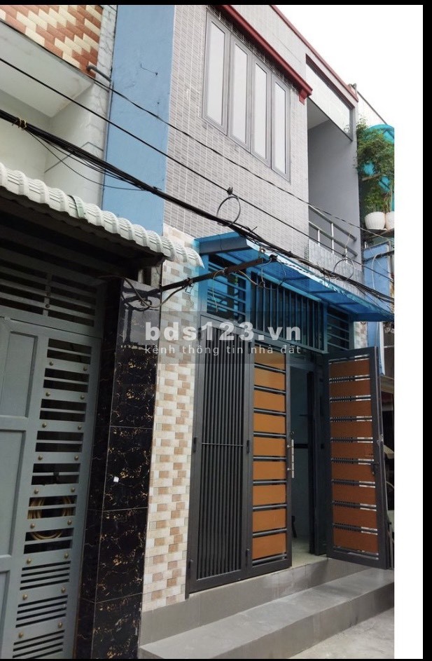 Chính chủ bán hoặc cho thuê nhà 1 trệt 1 lầu tại Đường Chiến Lược P BTĐ Quận Bình Tân