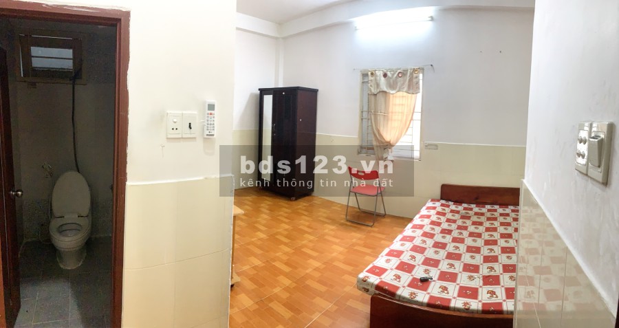 Phòng trọ Phú Nhuận, giá rẻ giảm 50% tháng đầu cho khách cọc sớm, có bảo vệ 24/24
