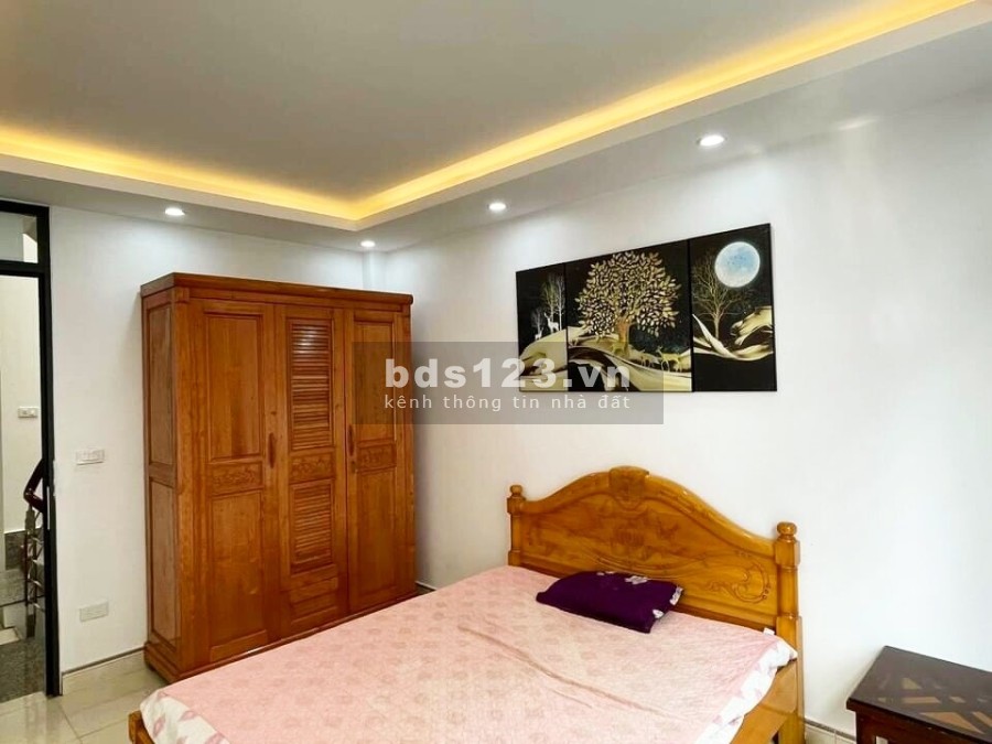 Nhà đẹp ở Mỹ Đình Quận Nam Từ Liêm khu dân cư hiện hữu, đông đúc, giá tốt tiện đầu tư