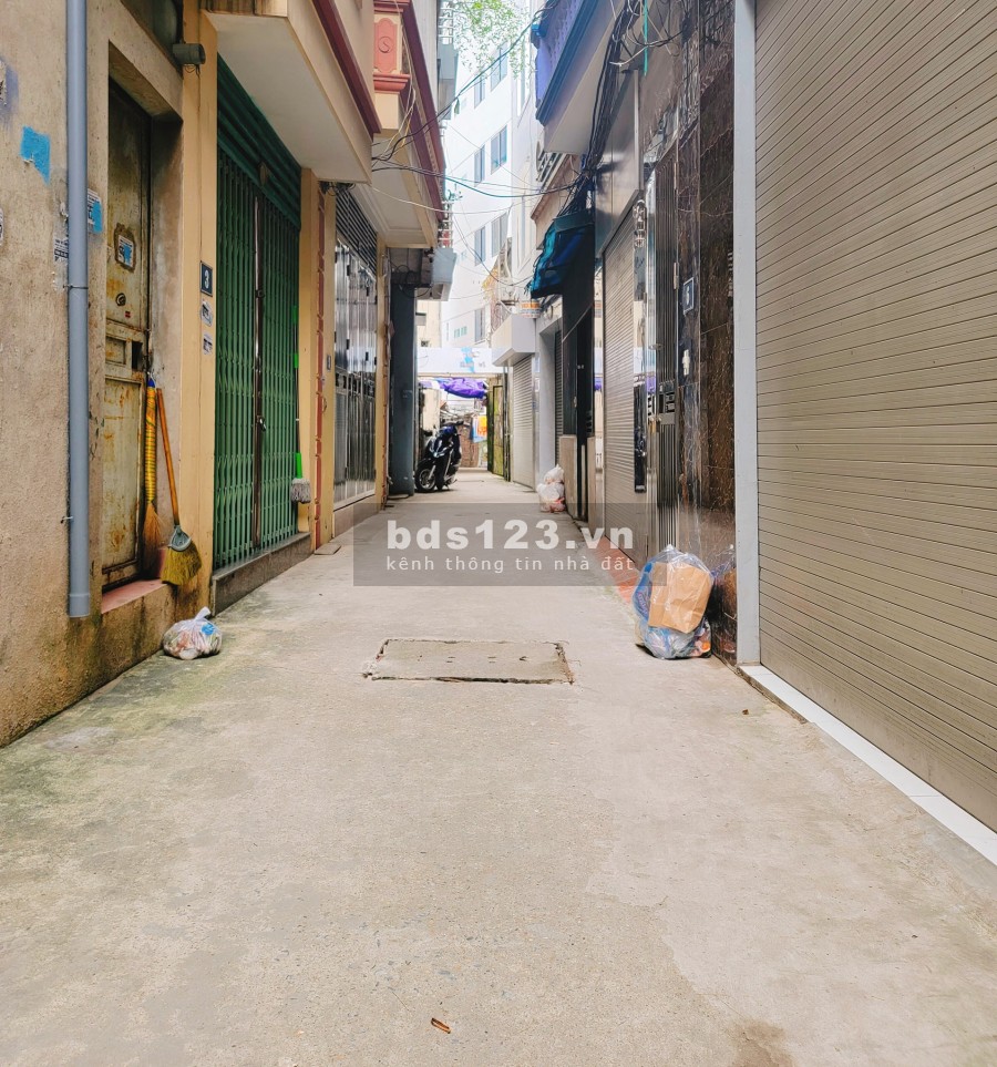 Nhà đẹp ở Mỹ Đình Quận Nam Từ Liêm khu dân cư hiện hữu, đông đúc, giá tốt tiện đầu tư