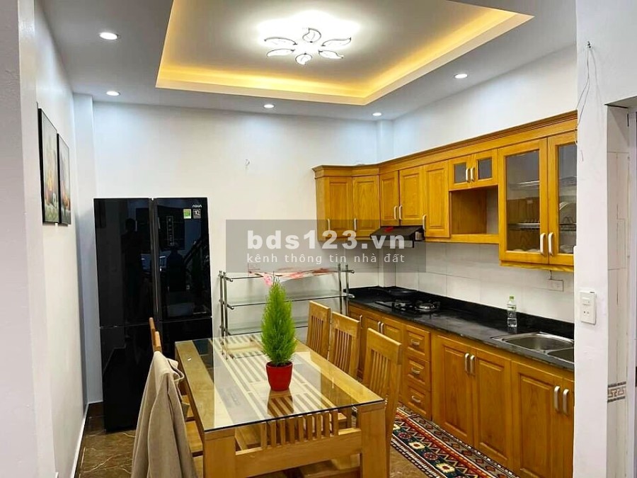 Nhà đẹp ở Mỹ Đình Quận Nam Từ Liêm khu dân cư hiện hữu, đông đúc, giá tốt tiện đầu tư