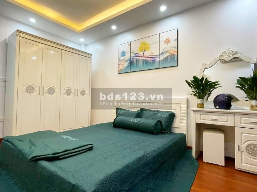 Nhà đẹp ở Mỹ Đình Quận Nam Từ Liêm khu dân cư hiện hữu, đông đúc, giá tốt tiện đầu tư