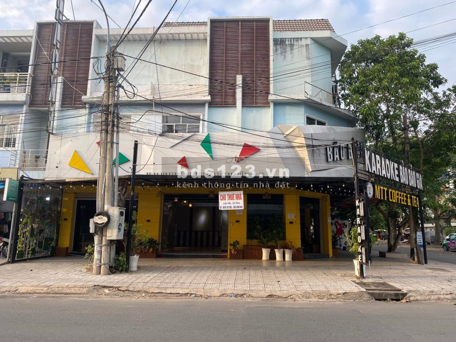 Cho thuê mặt bằng quán cafe view đẹp khu dân cư An Bình giá cho thuê 20 triệu/tháng