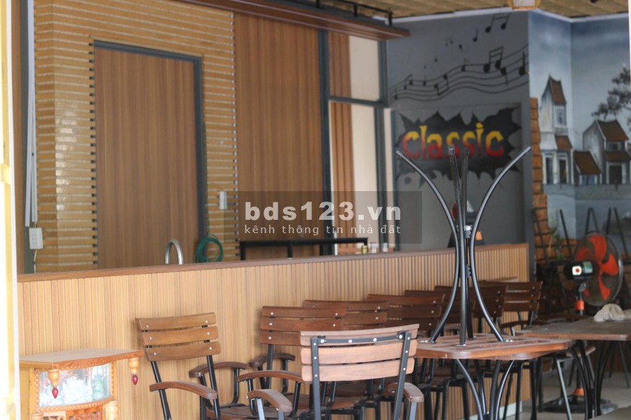 Cho thuê mặt bằng quán cafe view đẹp khu dân cư An Bình giá cho thuê 20 triệu/tháng