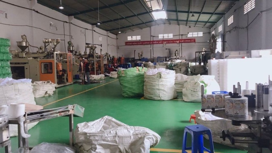 Cho thuê kho xưởng tại Vĩnh Lộc Bình Chánh, đường lớn, xe ra vào thoải mái, giá tốt