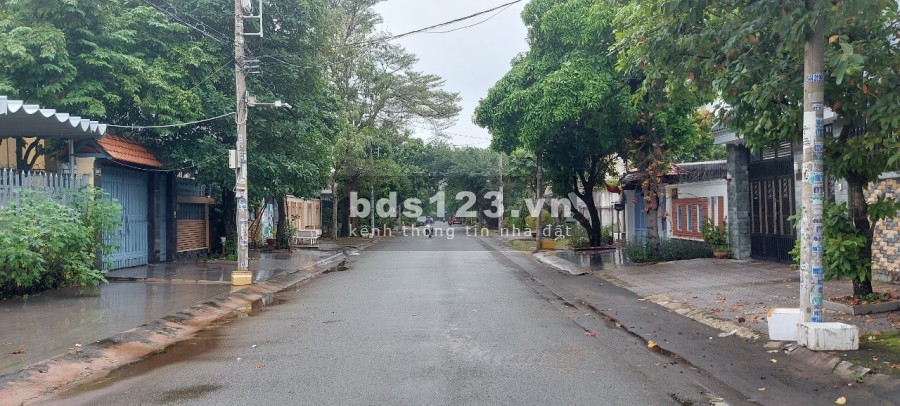 Bán đất thổ cư Bình Lợi, Quận Bình Thạnh, diện tích 197m2…