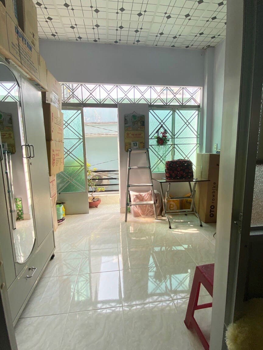 Bán nhà gần công viên Bến Hải 80 Dương Quảng Hàm phường 5 Quận Gò Vấp giá 2.599 tỷ
