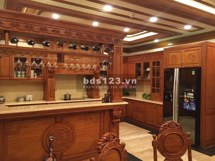 Bán biệt thự phường 13, Quận Tân Bình hầm để xe 5 tầng…