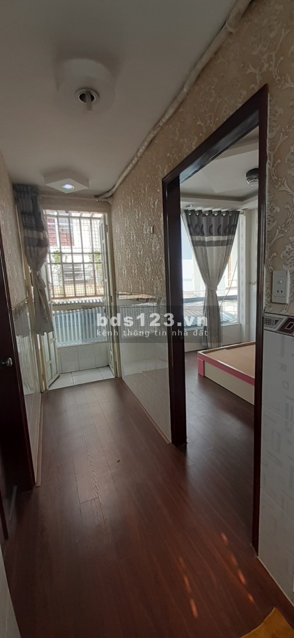 Bán Nhà ngay chợ Tân Thuận Quận 7 hẻm thông 2m7 giá bán chỉ 2.5 tỷ, sổ chính chủ