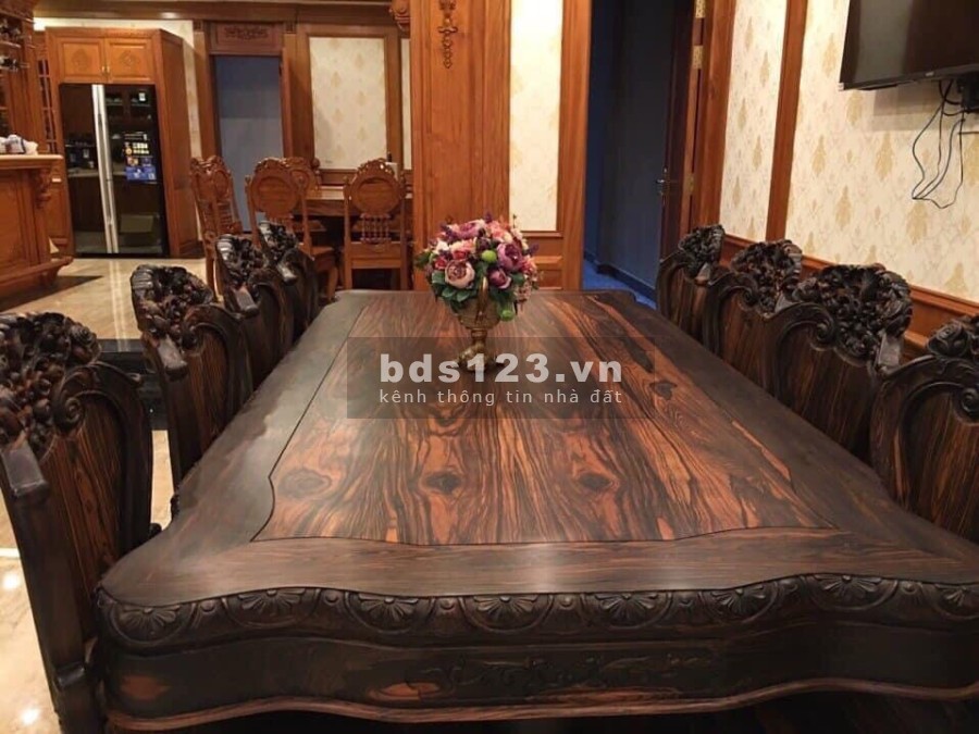 Bán biệt thự phường 13, Quận Tân Bình hầm để xe 5 tầng…