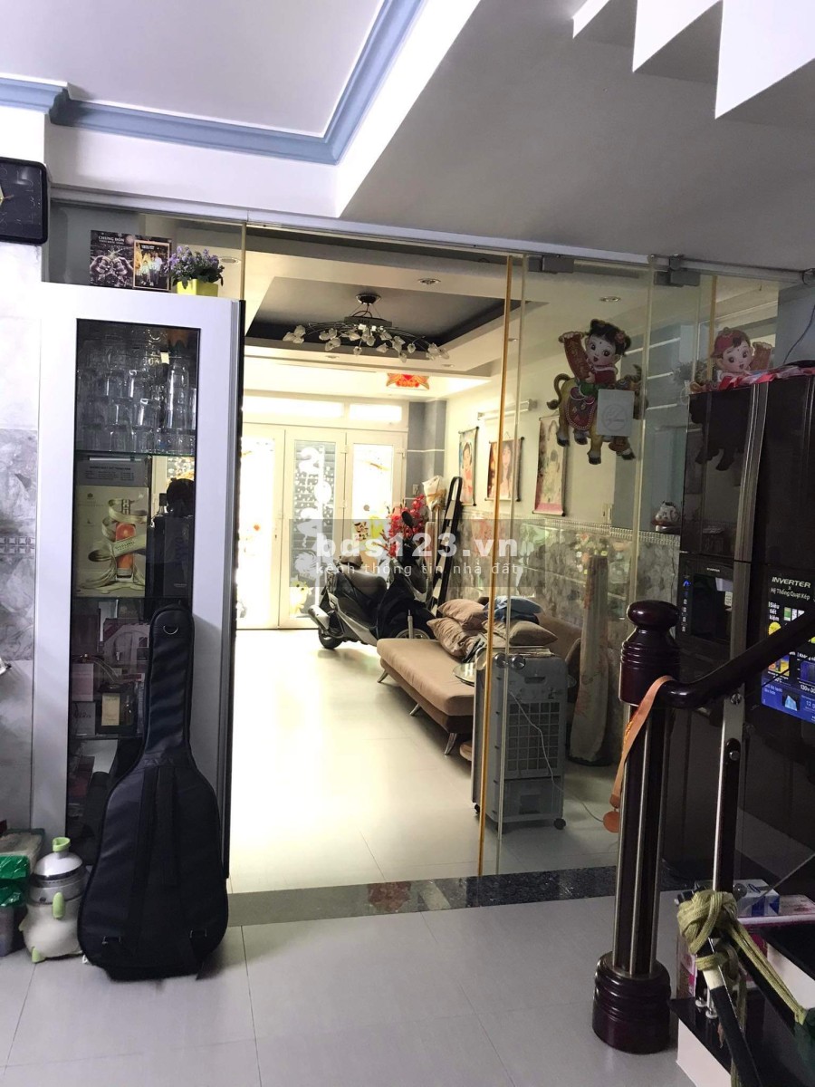 Nhà rẻ 6,5 tỷ sở hữu 80 m2 mặt tiền đường Quang Trung quận Gò vấp