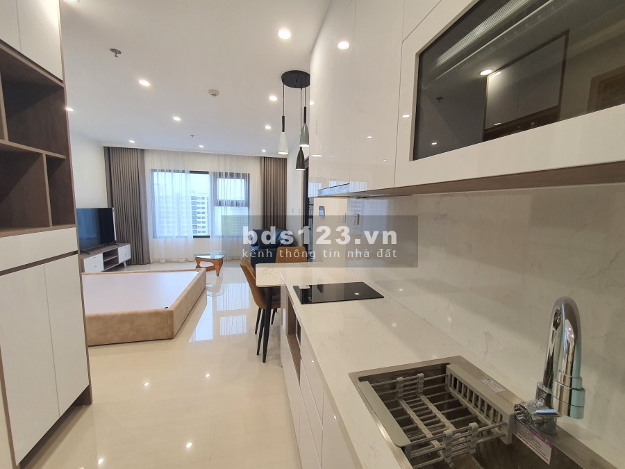 Chính chủ cho thuê gấp căn Studio 32m2 gần full 5,5 triệu tại Vinhomes Smart City