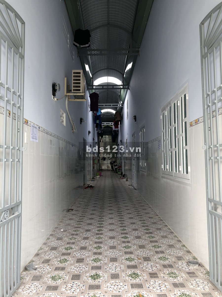 Chuyển Lên Đà Lạt Sinh Sống Tôi Nhượng Lại Dãy Trọ 16 Phòng và 450m2 Đất Sổ Riêng,TC:100% Gần KCN