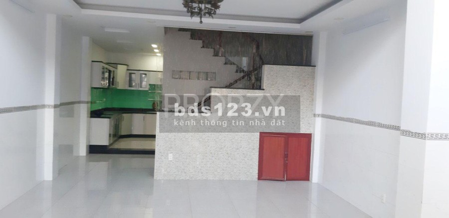Cho thuê nhà nguyên căn hẻm xe ba gác phường Tân Thuận Đông Quận 7, lh 0902881329