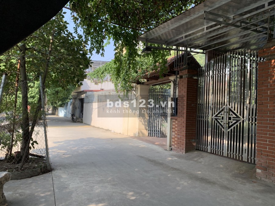 Bán rẻ 62m2 đất Thư Phú Thường Tín Ngõ Thông, mặt tiền 5,3m, dân cư đông đúc