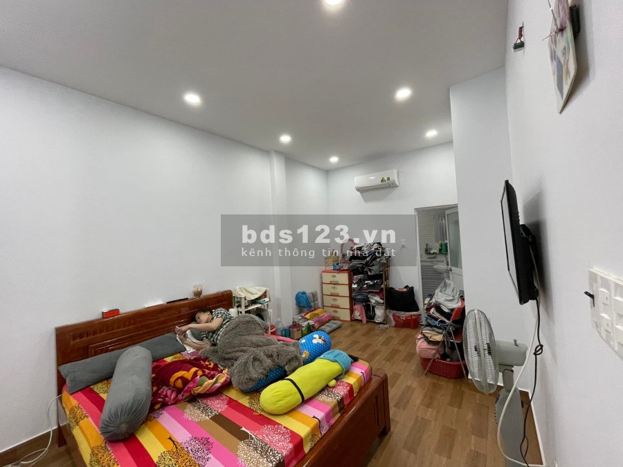 Giảm Covid HXT KD 8m Thoại Ngọc Hầu Tân Phú 54m2, 3 Tầng BTCT, LH 0896721788