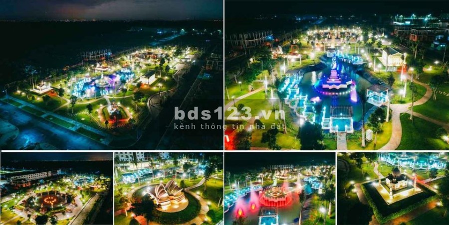 Bán đất sân bay Long Thành mặt tiền đường ĐT 769 giá chỉ từ 18tr/m2, CK 15 chỉ vàng SJC