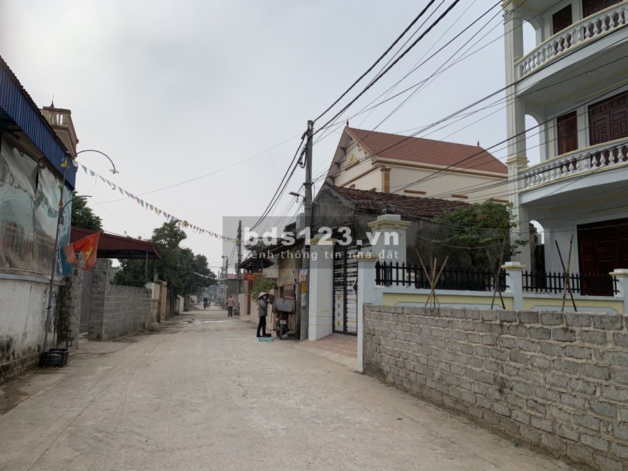Chính chủ thiện chí gửi bán lô đất Tự Nhiên- Thường Tín ô tô vào đất giá bán 14.5 triệu/m2
