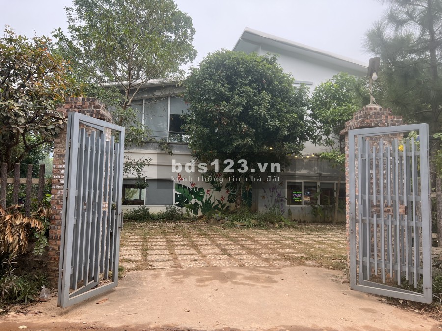 Bán homestay(2413m) 7pn 1p trung tâm2,5 tầng Lâm Trường Minh Trí Sóc Sơn Hà Nội