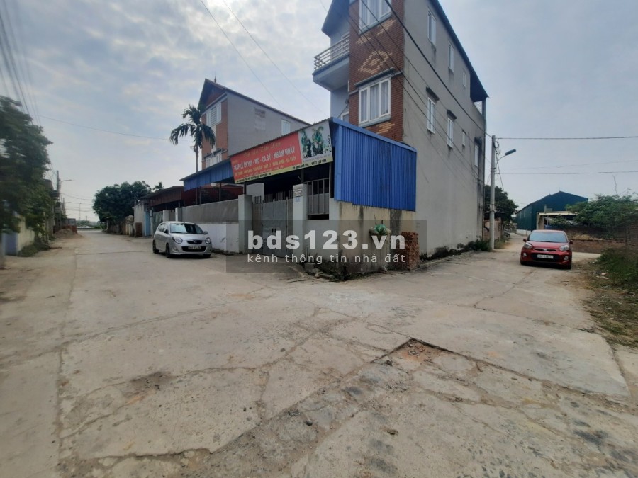 Bán lô đất diện tích sử dụng 60m2 tại Khê Nữ, Nguyên Khê, Đông Anh sổ sẵn, bao sang tên
