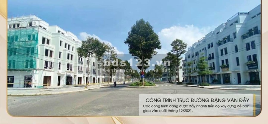 Nền HOT ngay trung tâm dự án Stella Mega City, Bình Thủy, chỉ từ 23tr/m2