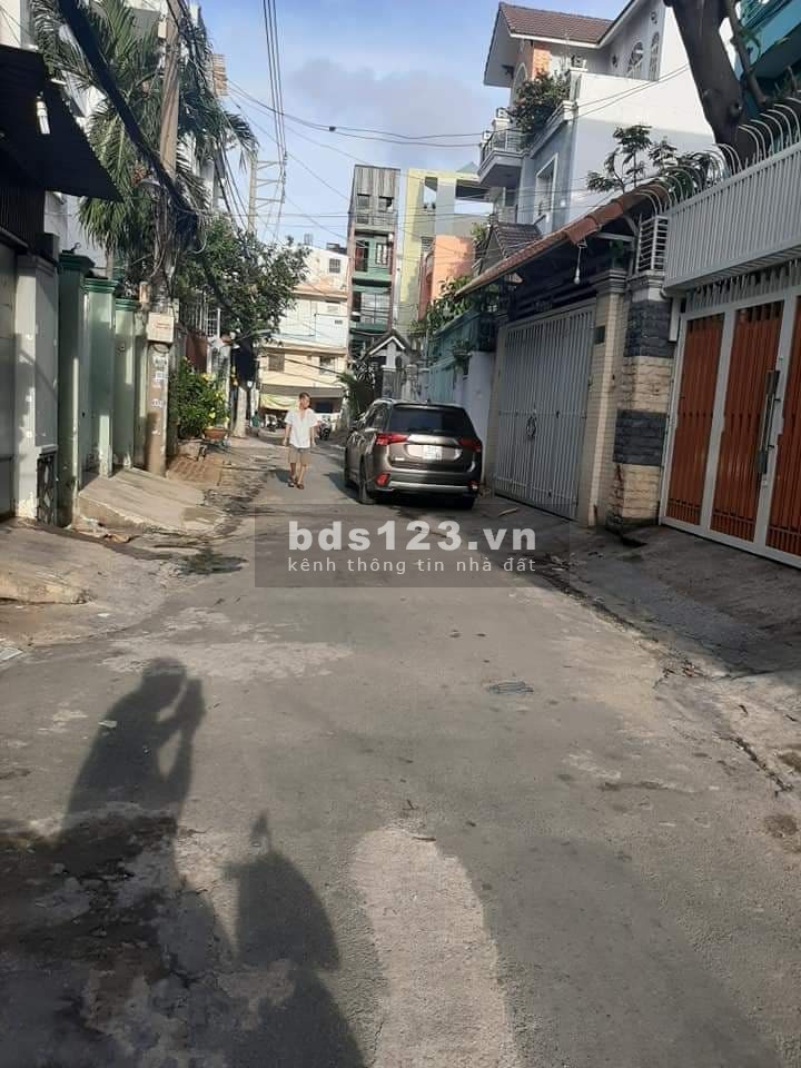 Bán nhà Hẻm xe hơi Lạc Long Quân Q11, 69m2, 3.8x19m, 4PN nhà đẹp hẻm thông, nhỉnh 6 tỷ TL