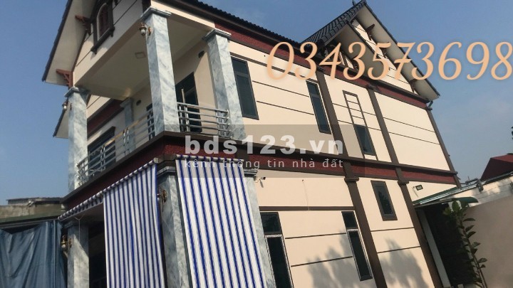 Chính chủ GB lô góc Sơn Đông, Sơn Tây 854m mt: 42m oto chạy băng băng giá 5tr4/m2