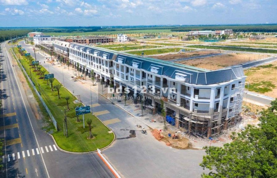 Bán đất sân bay Long Thành mặt tiền đường ĐT 769 giá chỉ từ 18tr/m2, CK 15 chỉ vàng SJC