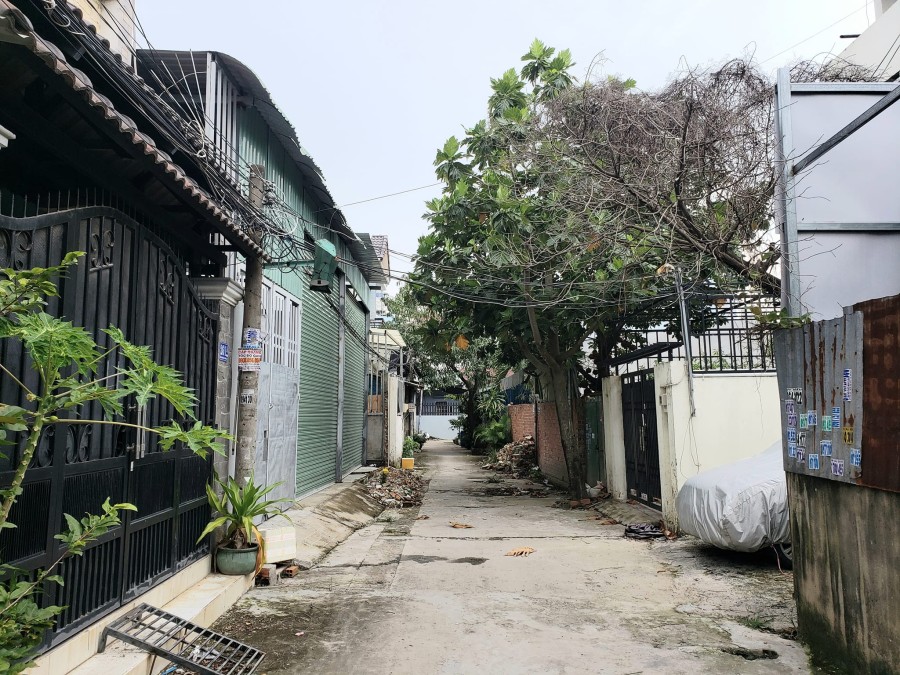 Nhà mặt tiền rộng giá rẻ Thạnh Xuân 31, giá bán 3.6 tỷ, đường lớn, giá tốt tiện ích đầy đủ