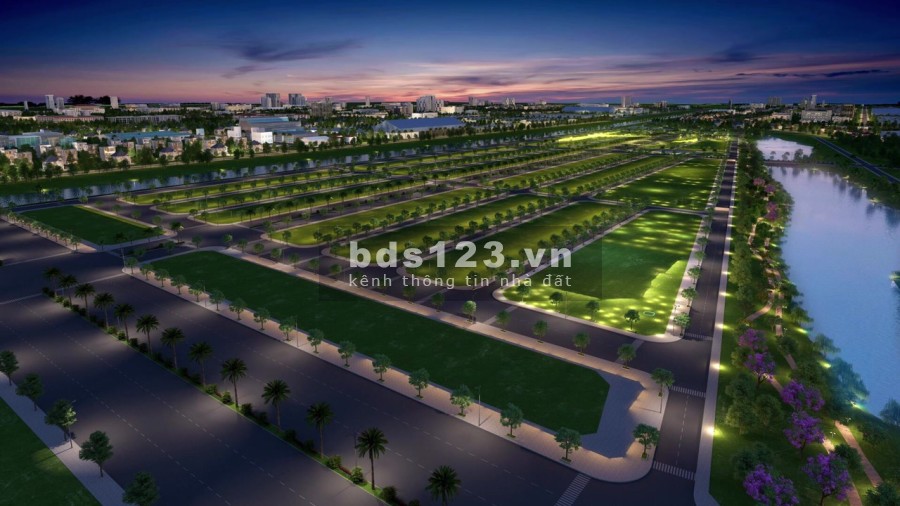Cần bán đất 4 mặt view hồ không khí trong lành