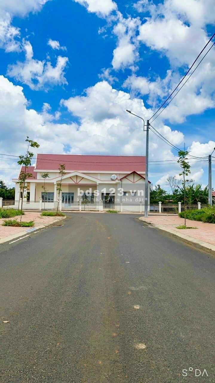 Siêu phẩm đất nền khu dân cư Ea Knuec sát Quốc Lộ 26, Huyện Krong Pắc, Đăk Lăk
