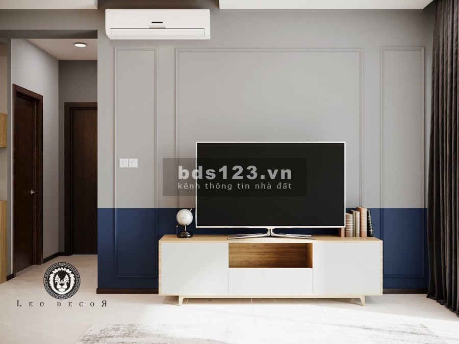 Căn hộ nội thất cao cấp giá tốt nhất chung cư One Verandah dt 81m2 2PN giá chỉ 16 triệu/tháng