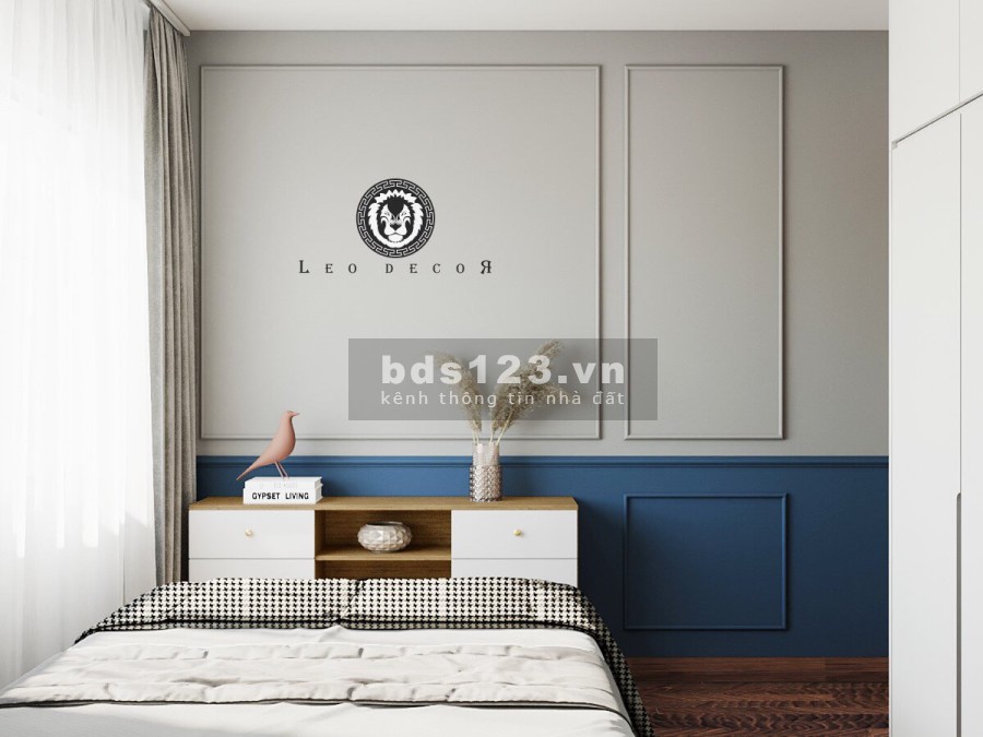 Căn hộ nội thất cao cấp giá tốt nhất chung cư One Verandah dt 81m2 2PN giá chỉ 16 triệu/tháng